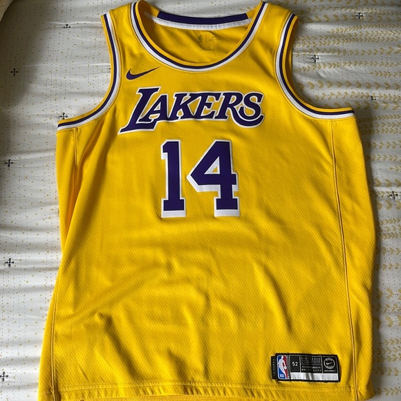 Lakers Jersey - Picture 1 of 4
